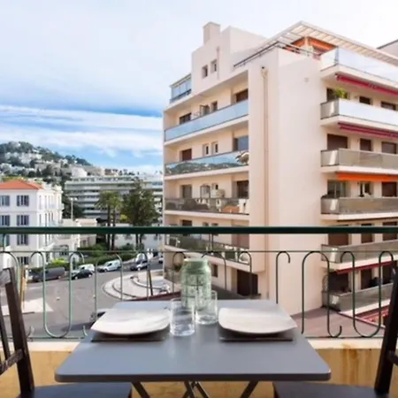 Appartement 2-br 2 Min From The Beaches *