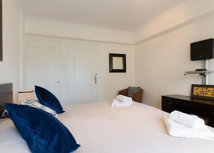 2-br 2 Min From The Beaches Cannes
