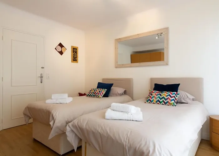 2-br 2 Min From The Beaches * Cannes