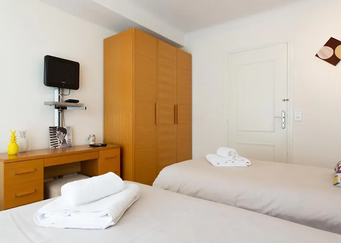 Lägenhet 2-br 2 Min From The Beaches Cannes